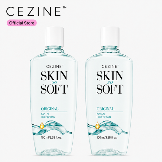 Cezine™ Skin So Soft Original Bath Oil