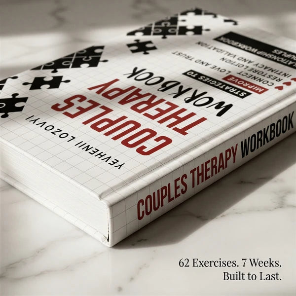 The Couples Therapy Workbook