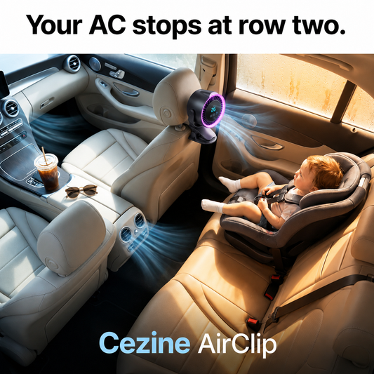 Cezine Premium AirClip