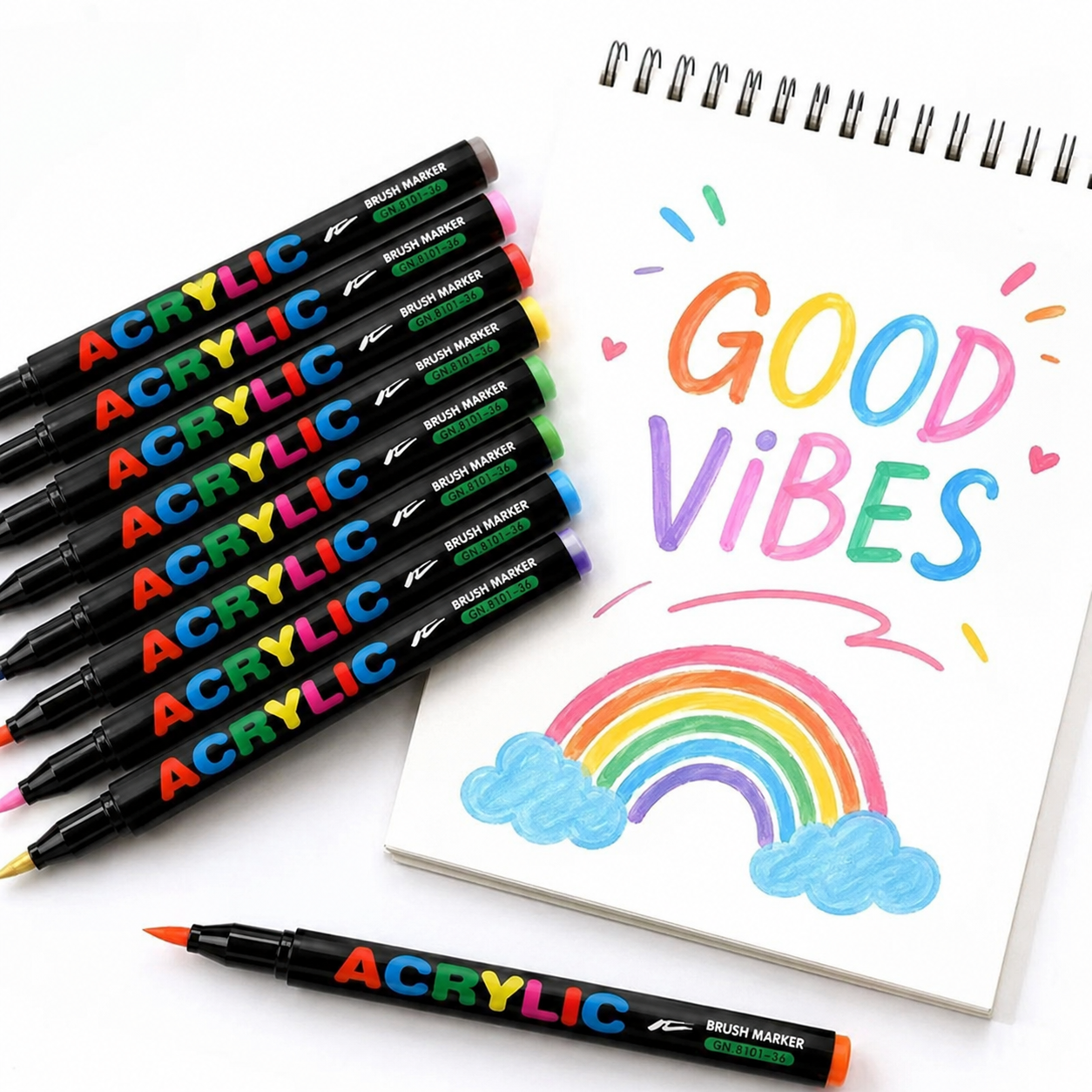 Color Art Marker
