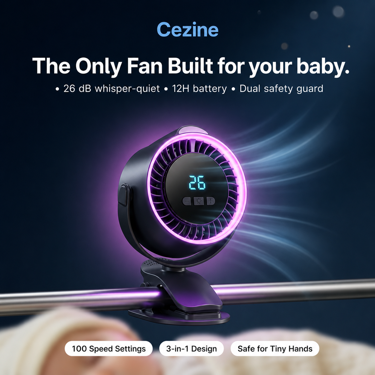 Cezine Premium AirClip