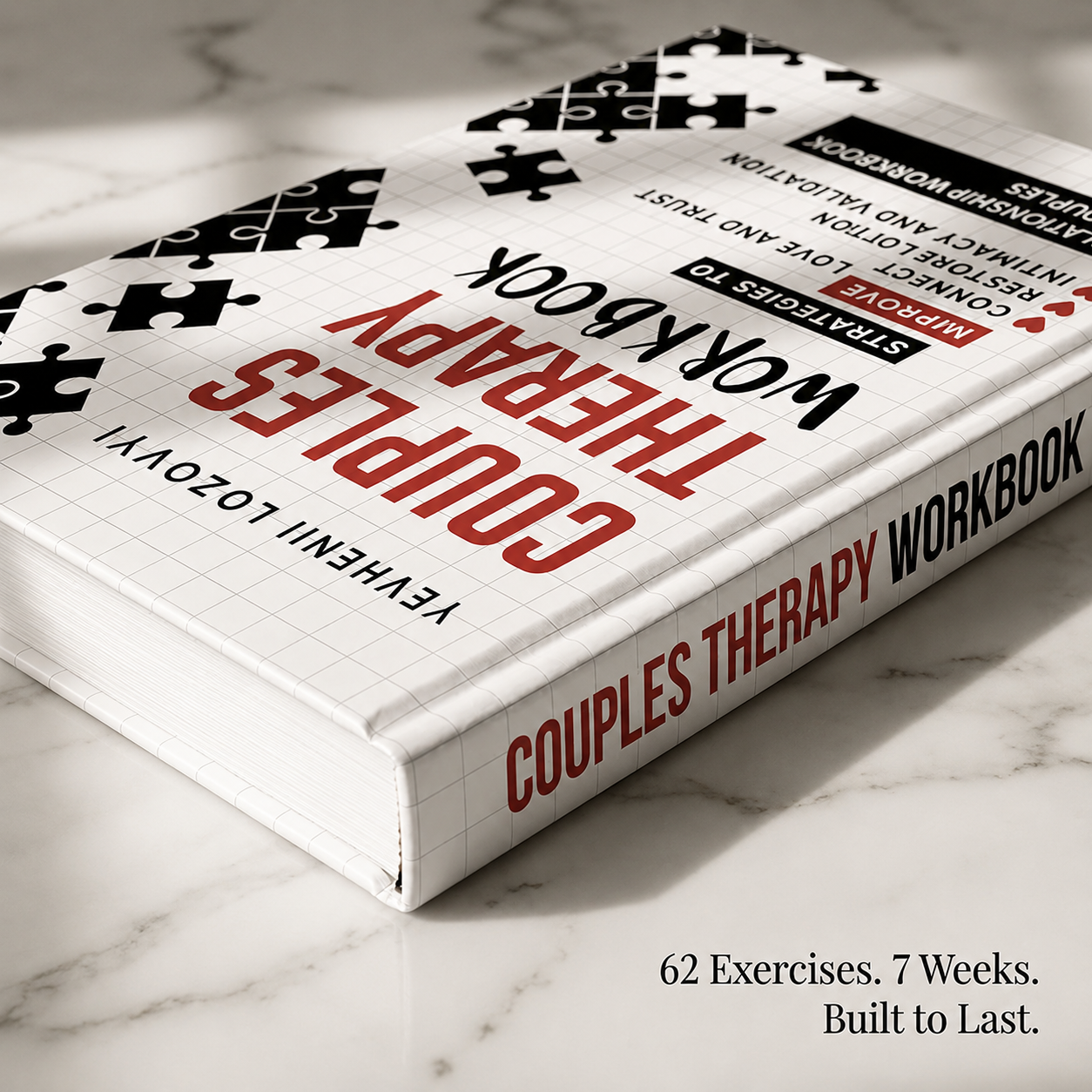 The Couples Therapy Workbook