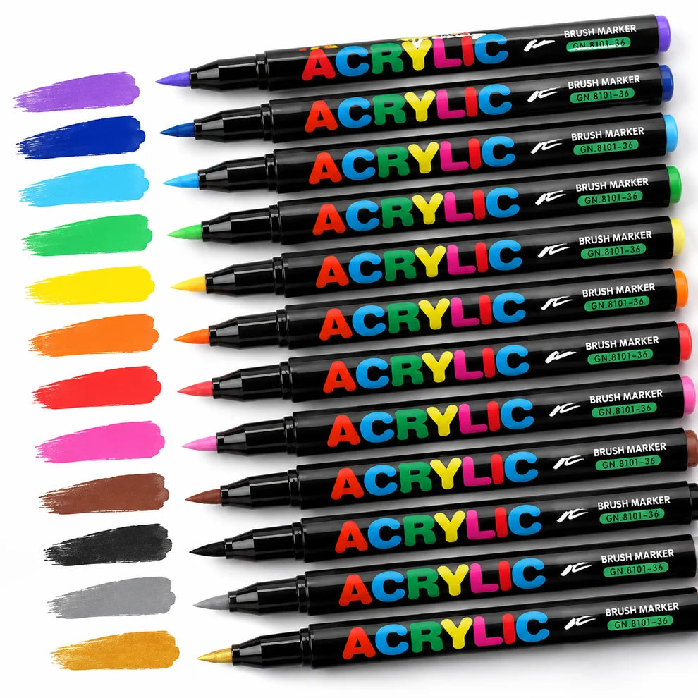 Color Art Marker