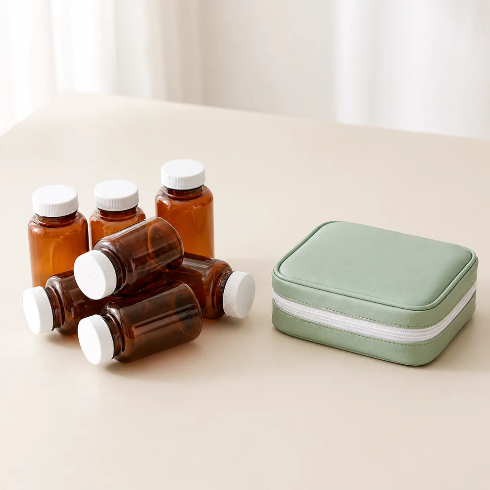 Cezine™ – Waterproof Weekly Pill Organizer