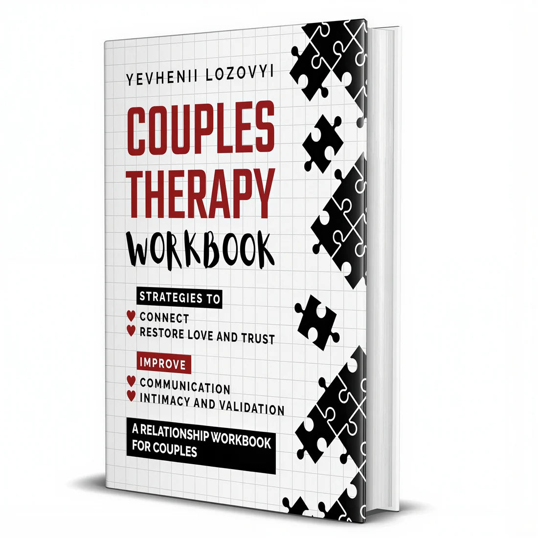 The Couples Therapy Workbook