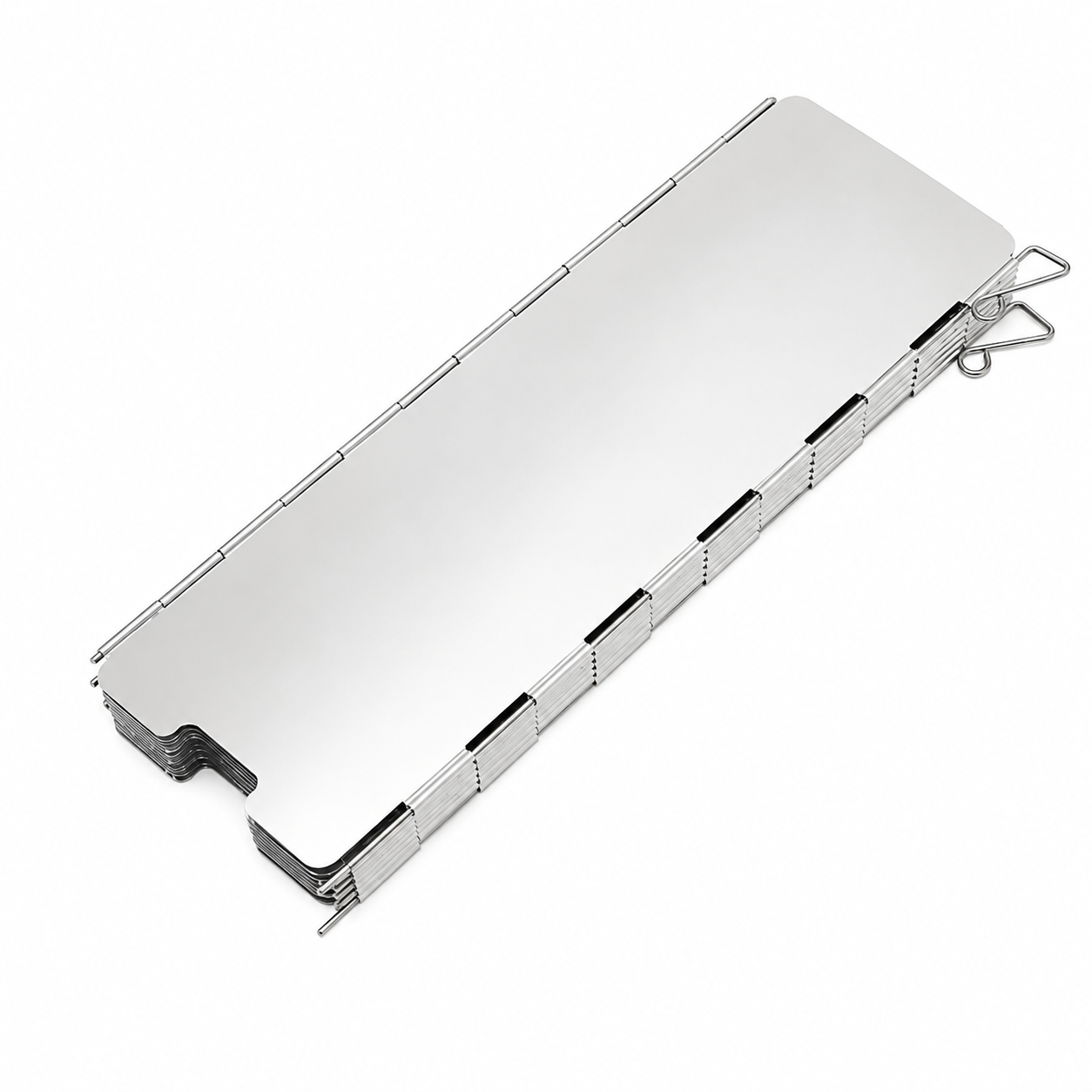 Outdoor Gas Stove Windshield