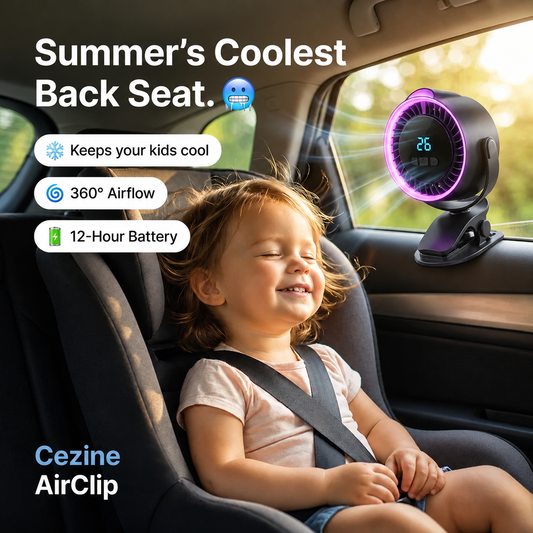 Cezine Premium AirClip