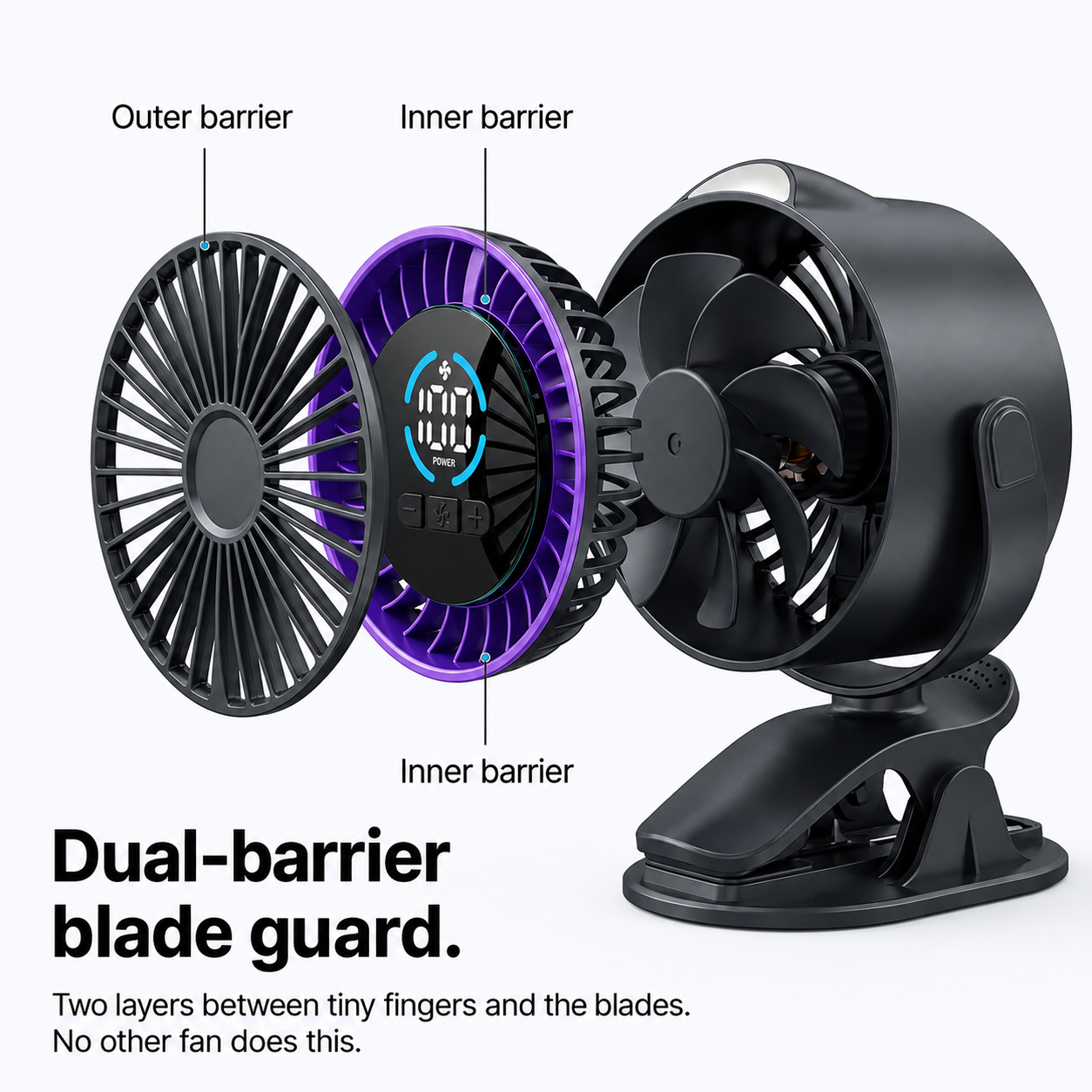Cezine Premium AirClip