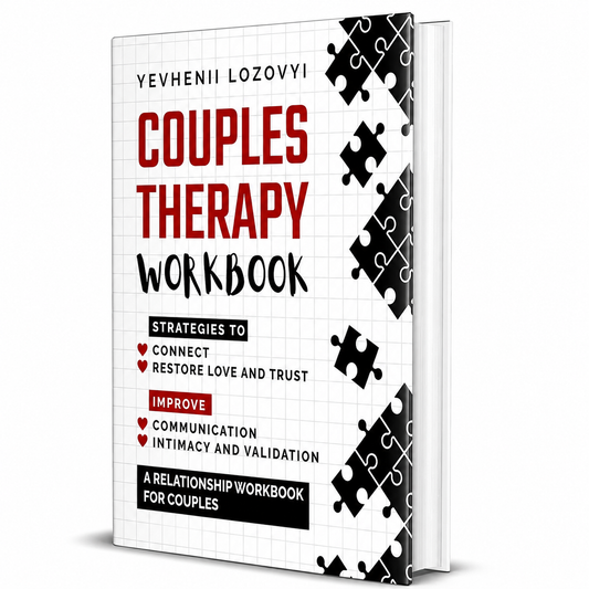 The Couples Therapy Workbook