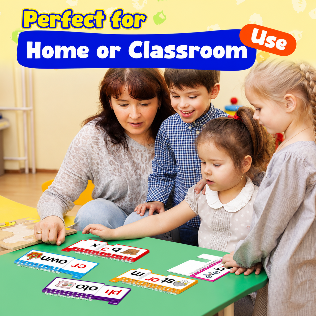 Cezine™ Read & Rhyme Flip Books