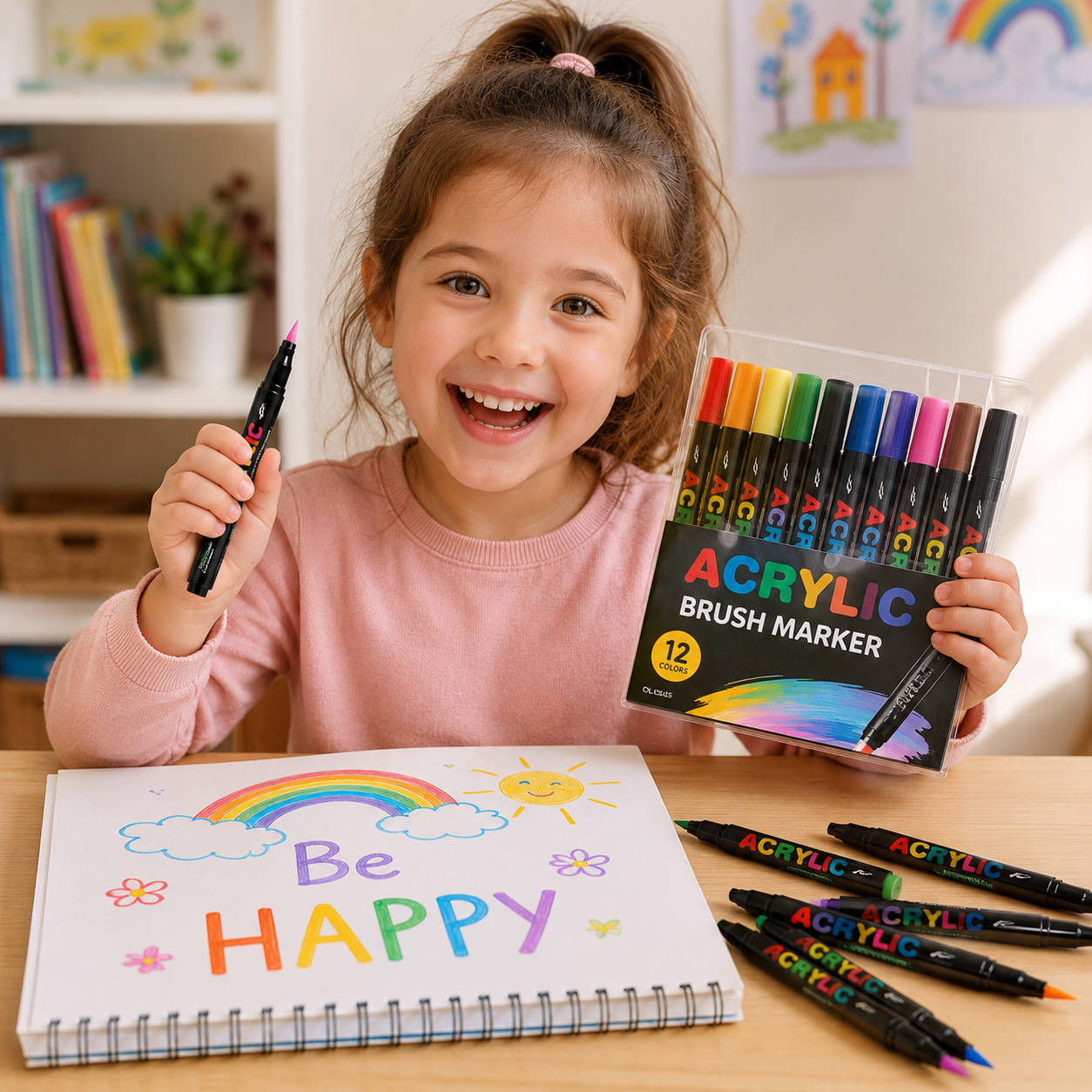 Color Art Marker