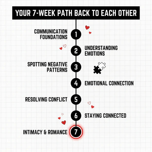 The Couples Therapy Workbook